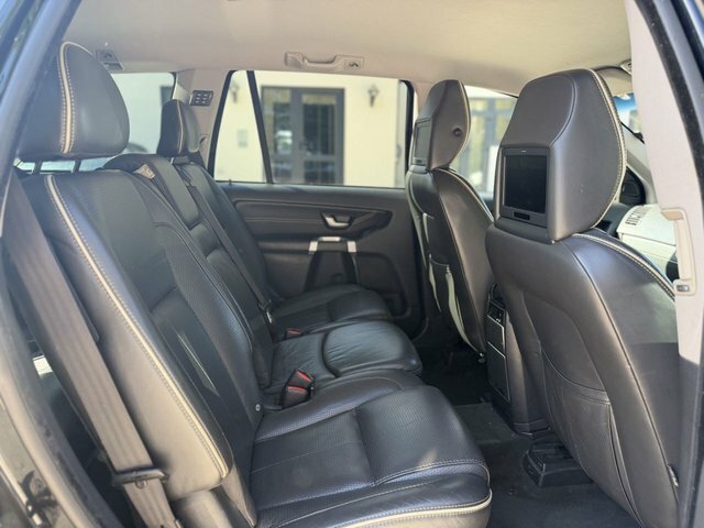 Volvo XC90 2.4 D5 Active Geartronic Awd Grey #18