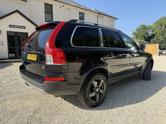 Volvo XC90 2.4 D5 Active Geartronic Awd Grey #8