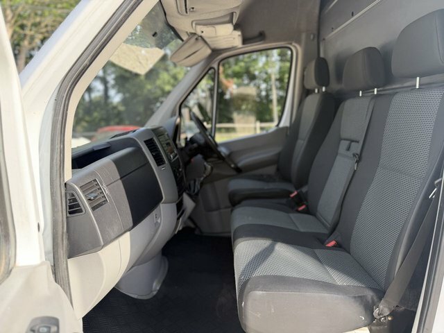 Mercedes-Benz Sprinter Driver Wheelchair Upfront Accessible Vehicle Wav Black #8