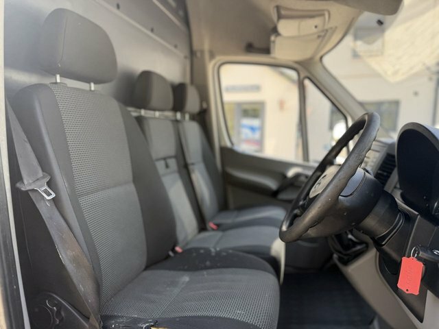 Mercedes-Benz Sprinter 2.1 313 Cdi Panel Van Rwd L2 12 White #5