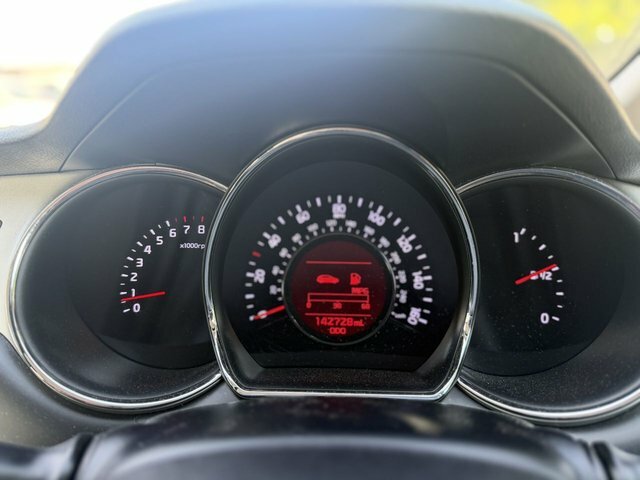 Kia Ceed 1.4 Vr7 Sportwagon Euro 5 White #9