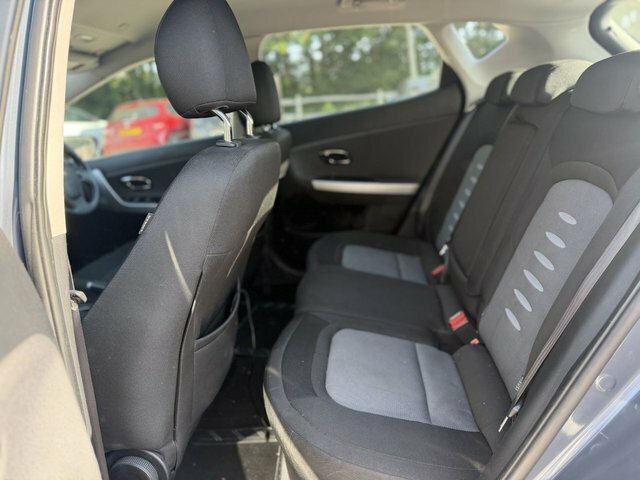 Kia Ceed 1.4 Vr7 Sportwagon Euro 5 White #13