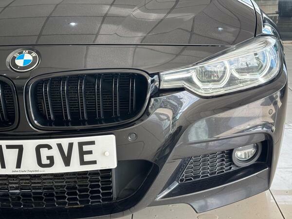 BMW 3 Series 2.0 320D M Sport Touring Xdrive Euro 6 Ss YL17GVE #5