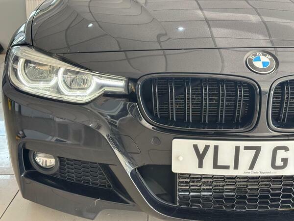 BMW 3 Series 2.0 320D M Sport Touring Xdrive Euro 6 Ss YL17GVE #6