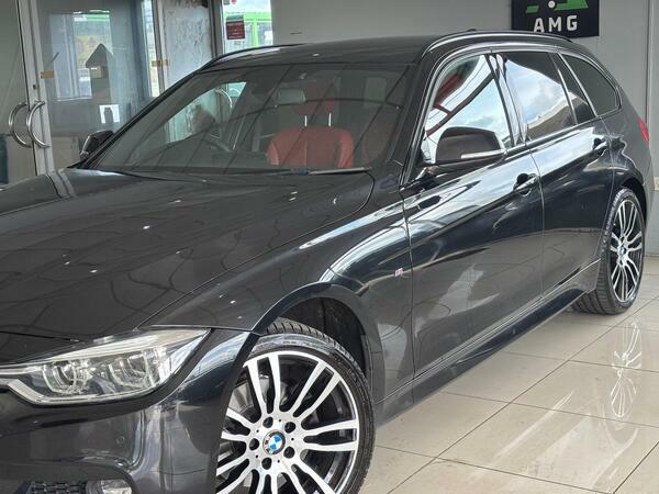 BMW 3 Series 2.0 320D M Sport Touring Xdrive Euro 6 Ss YL17GVE #3