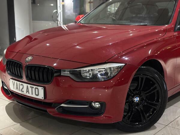 BMW 3 Series 2.0 320D Sport Euro 5 Ss  #2