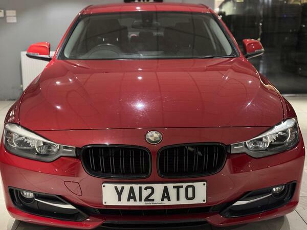 BMW 3 Series 2.0 320D Sport Euro 5 Ss  #3