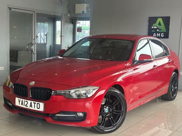 BMW 3 Series 2.0 320D Sport Euro 5 Ss