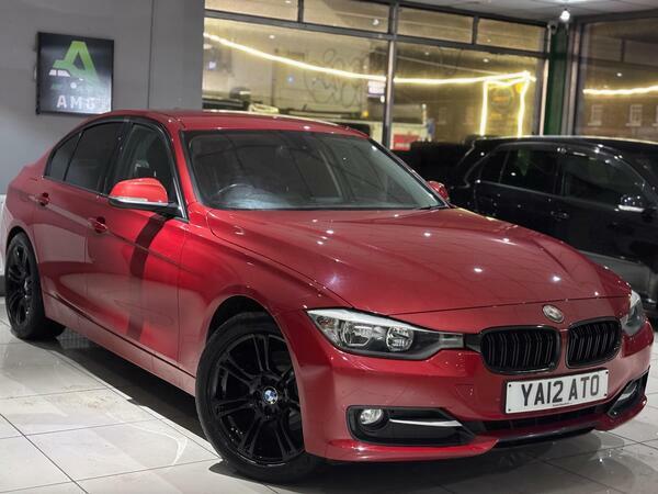 BMW 3 Series 2.0 320D Sport Euro 5 Ss  #4