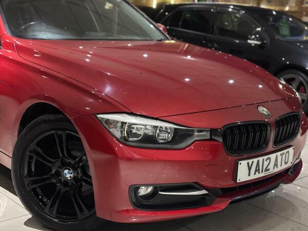 BMW 3 Series 2.0 320D Sport Euro 5 Ss  #5