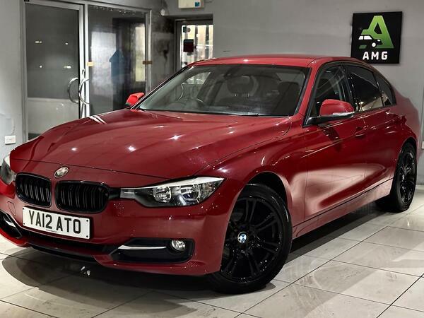 BMW 3 Series 2.0 320D Sport Euro 5 Ss 