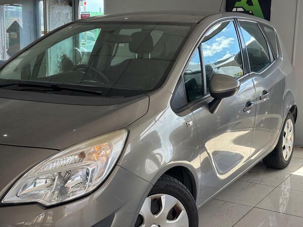 Vauxhall Meriva 1.3 Cdti Ecoflex Exclusiv Euro 5 Ss  #3