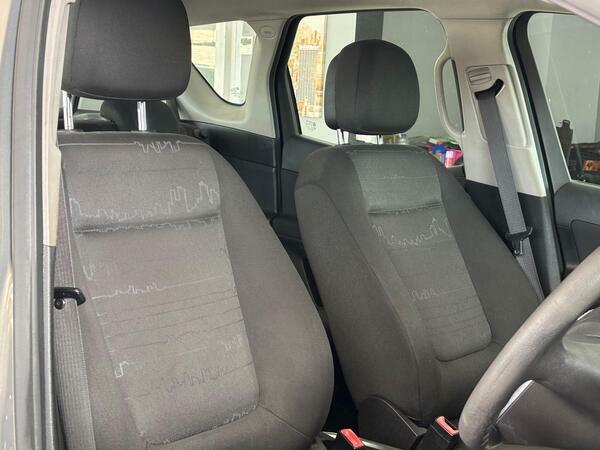 Vauxhall Meriva Mpv Red #8