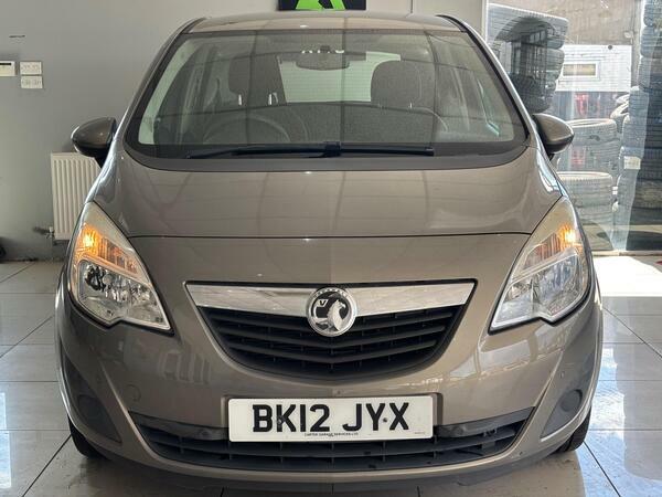 Vauxhall Meriva 1.3 Cdti Ecoflex Exclusiv Euro 5 Ss  #4
