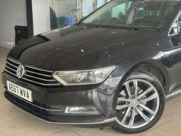 Volkswagen Passat 2.0 Tdi Gt Dsg Euro 6 Ss  #2