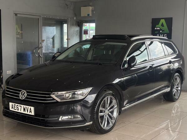 Volkswagen Passat 2.0 Tdi Gt Dsg Euro 6 Ss  #4