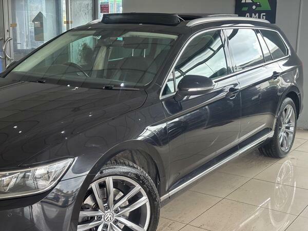 Volkswagen Passat 2.0 Tdi Gt Dsg Euro 6 Ss  #3