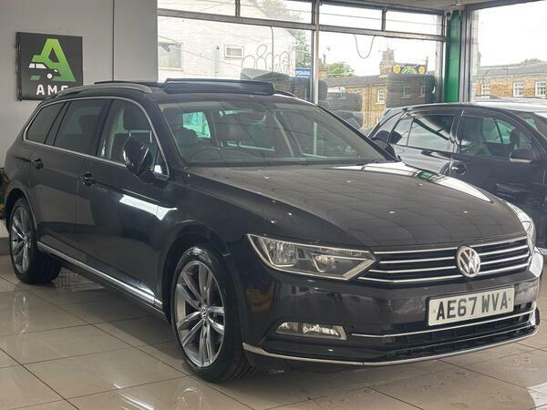 Volkswagen Passat 2.0 Tdi Gt Dsg Euro 6 Ss  #6