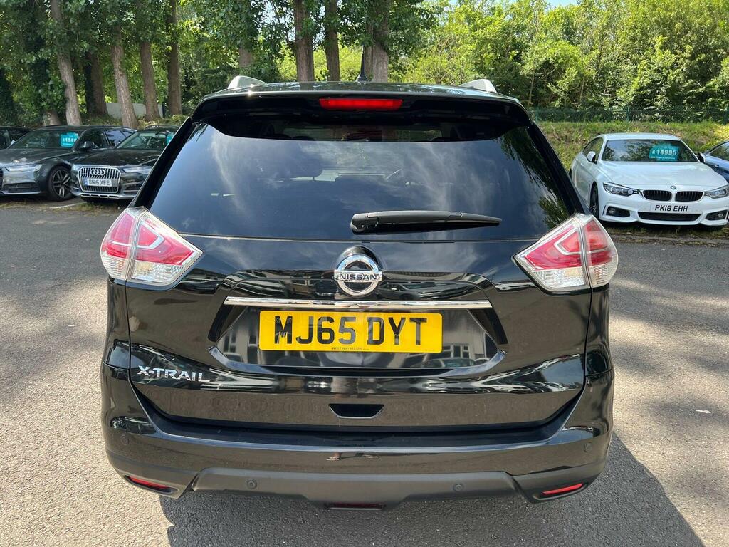 Nissan X-Trail Grey #7