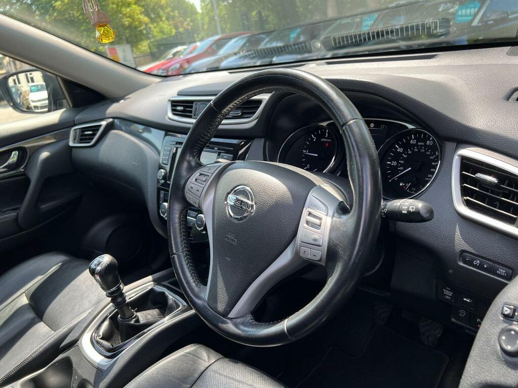 Nissan X-Trail Grey #18
