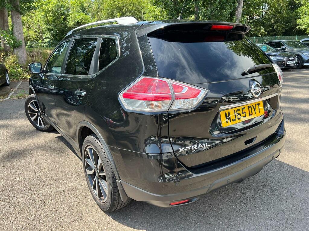 Nissan X-Trail Grey #10