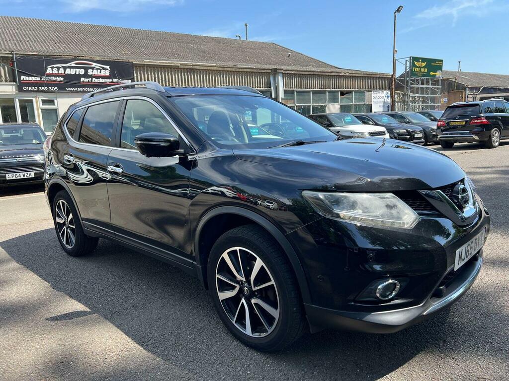 Nissan X-Trail Grey #14