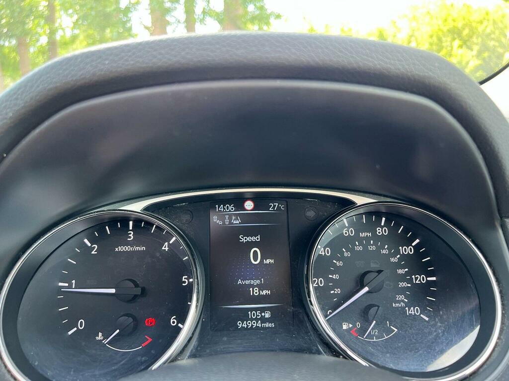 Nissan X-Trail Grey #43