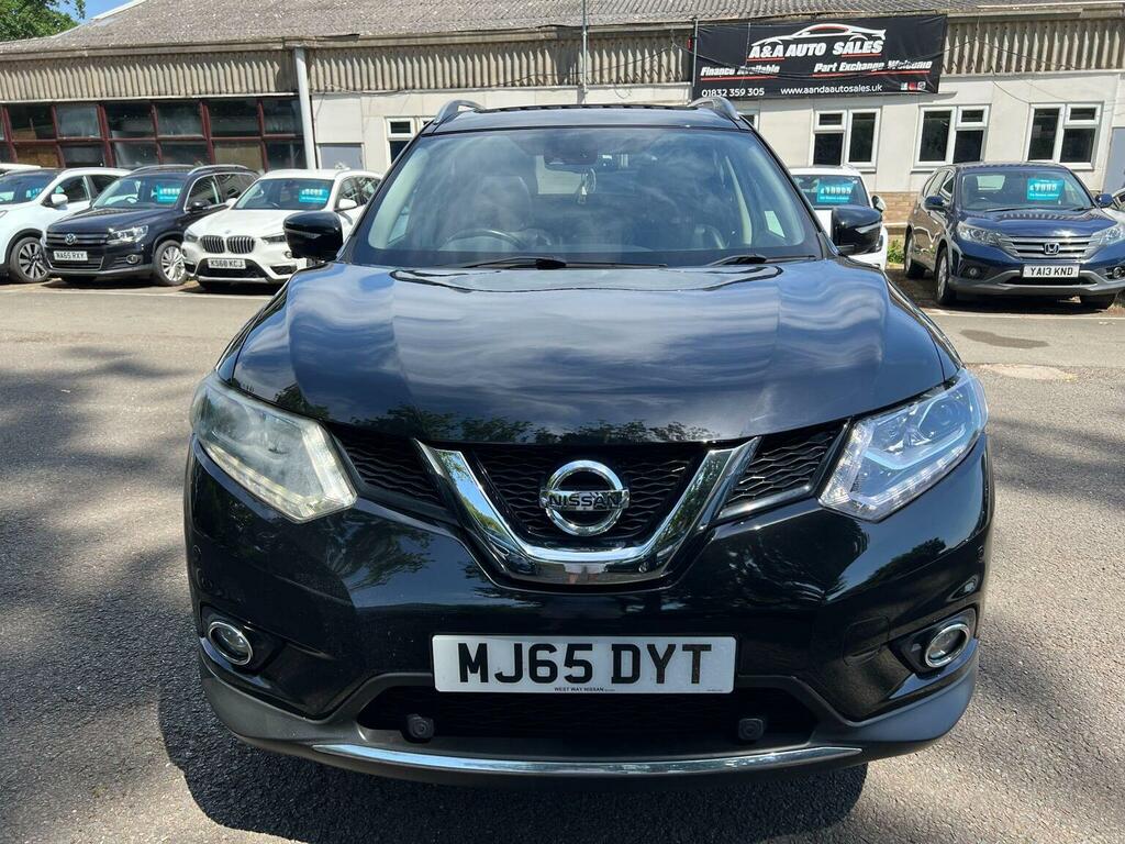 Nissan X-Trail 1.6 Dci Tekna Euro 6 Ss Black #2