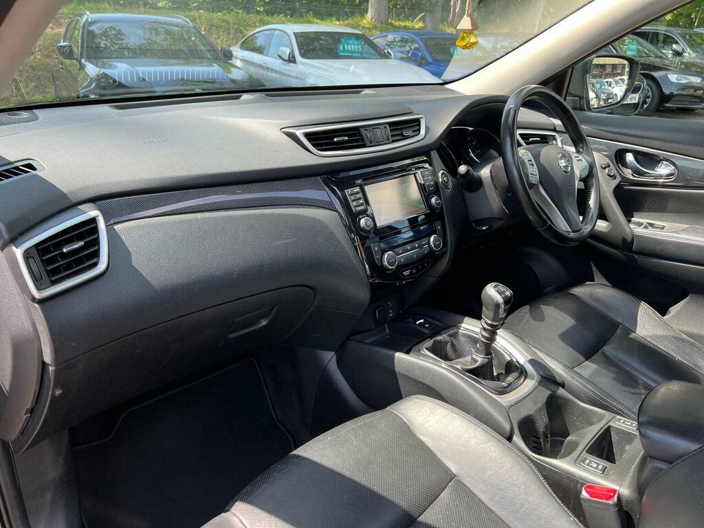 Nissan X-Trail Grey #15