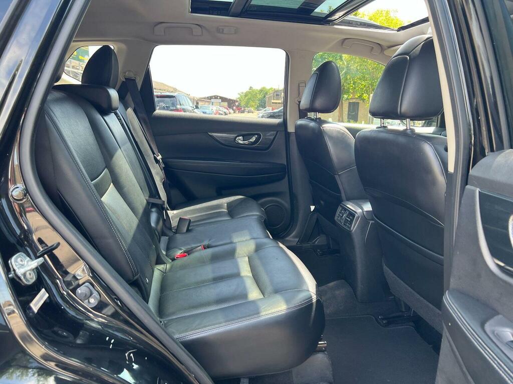 Nissan X-Trail Grey #29