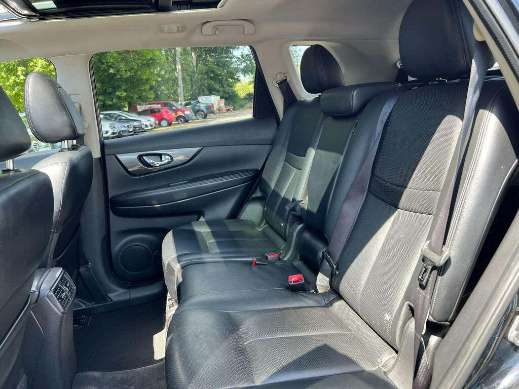 Nissan X-Trail Grey #34