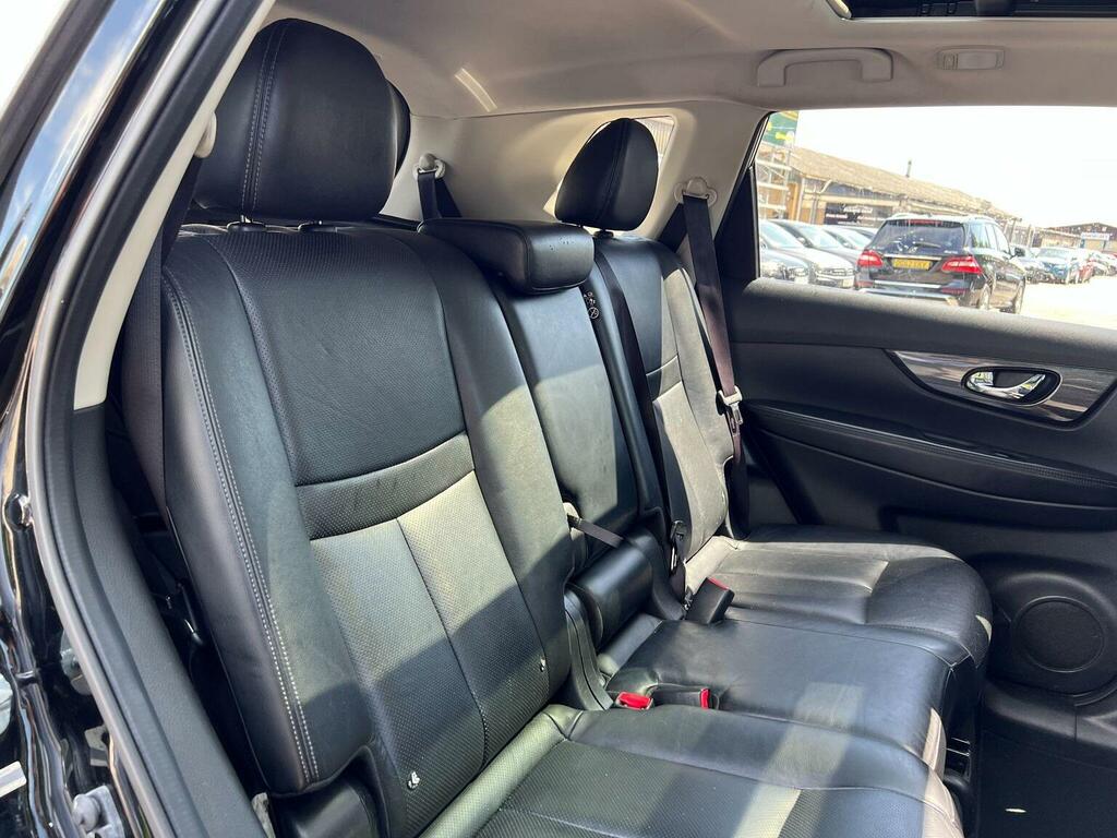 Nissan X-Trail Grey #31