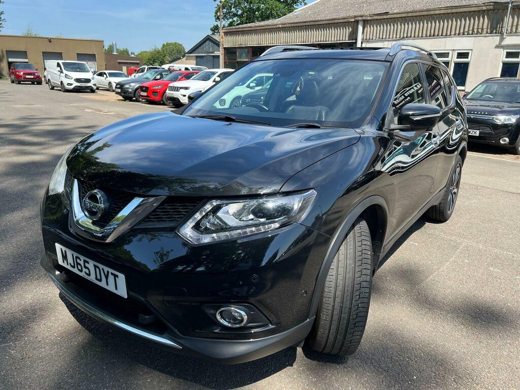 Nissan X-Trail Grey #12
