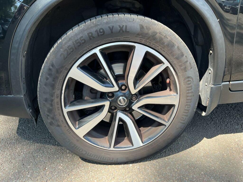Nissan X-Trail Grey #39