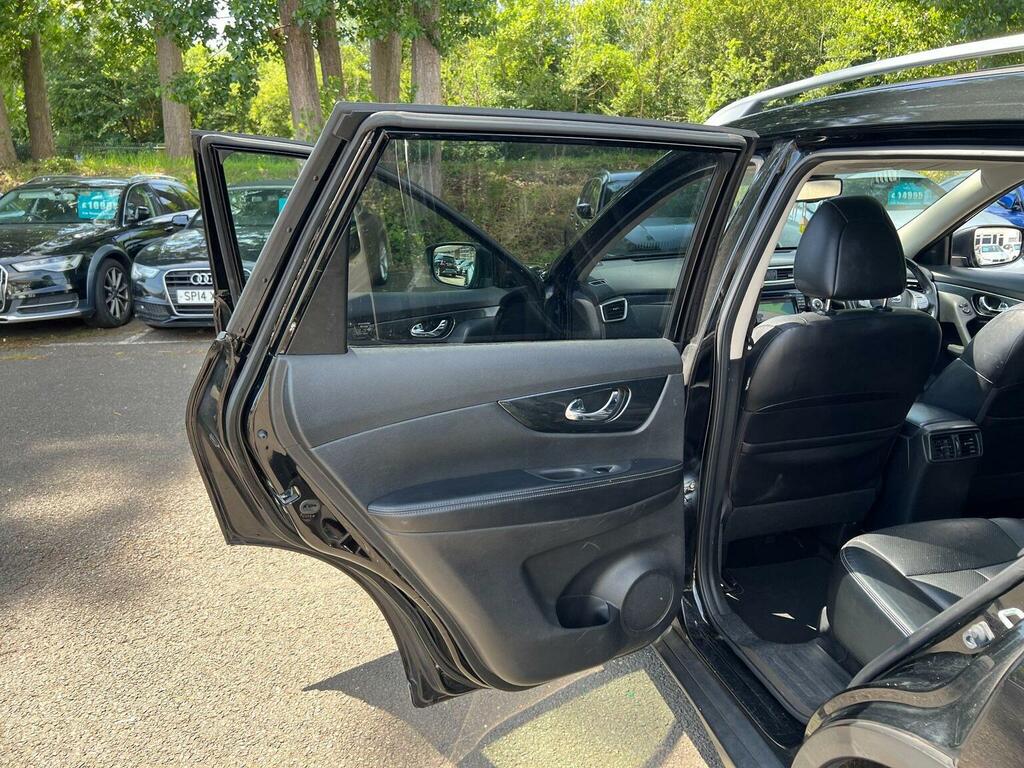 Nissan X-Trail Grey #36
