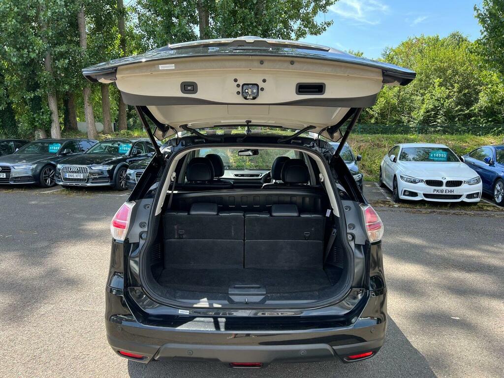 Nissan X-Trail Grey #8