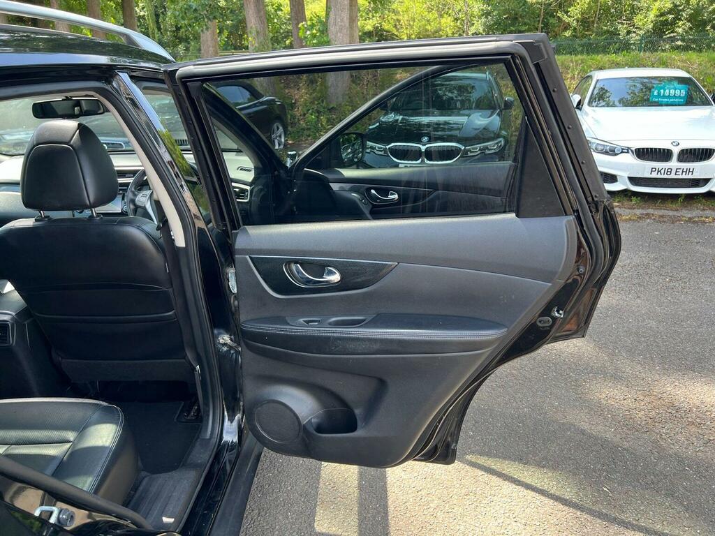 Nissan X-Trail Grey #38