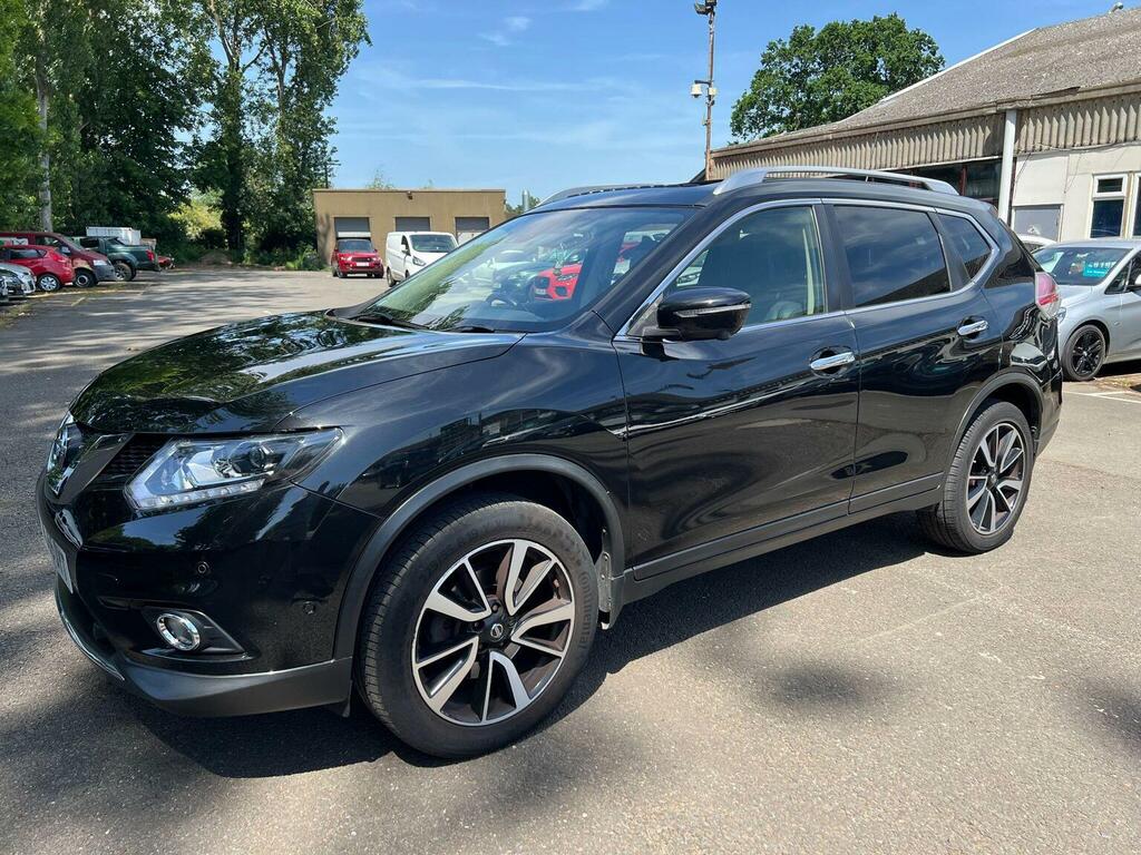 Nissan X-Trail Grey #13
