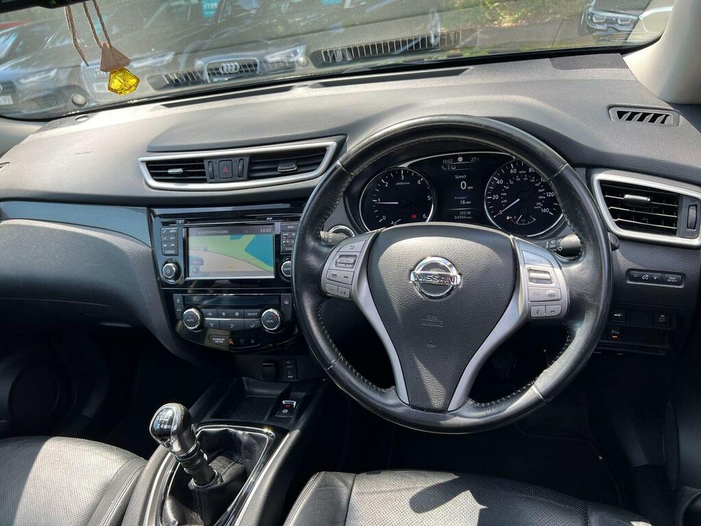 Nissan X-Trail Grey #17