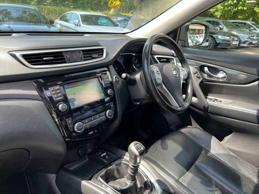 Nissan X-Trail Grey #16