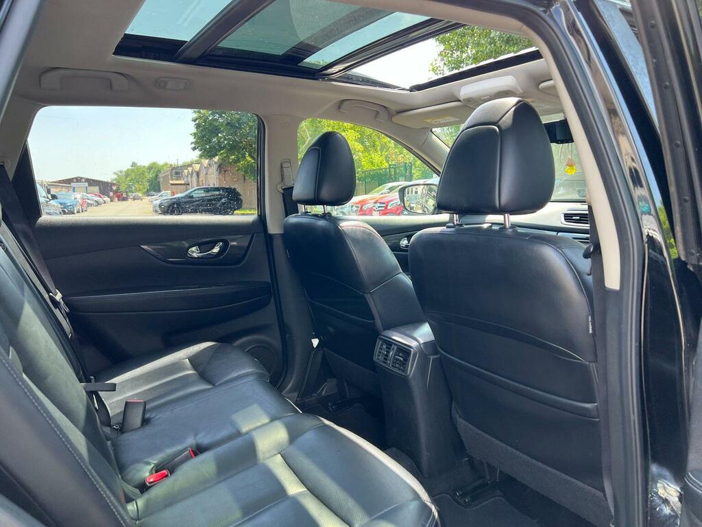Nissan X-Trail Grey #30