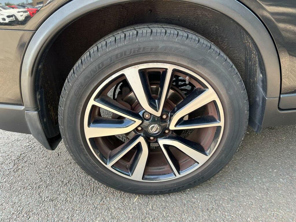 Nissan X-Trail Grey #42