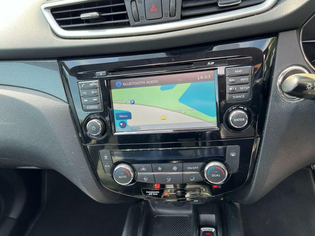 Nissan X-Trail Grey #19