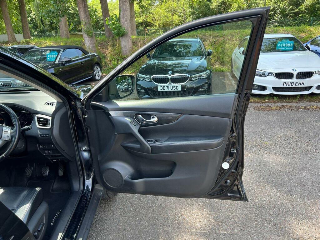 Nissan X-Trail Grey #37