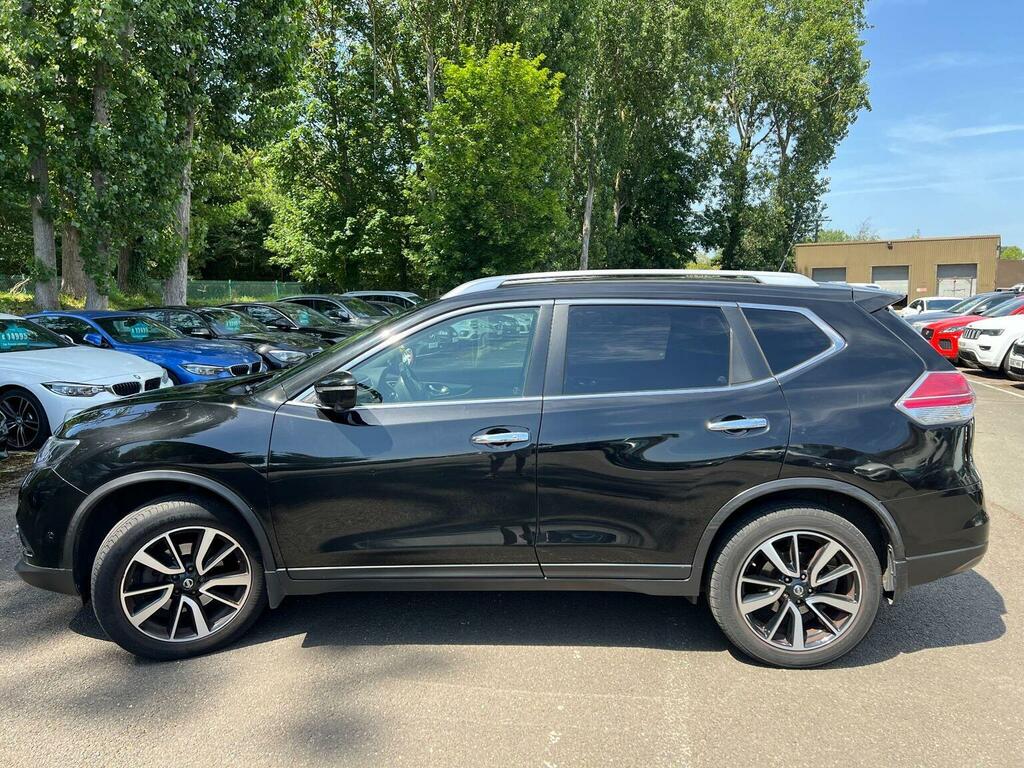 Nissan X-Trail Grey #11