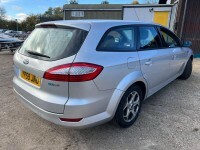 Ford Mondeo Titanium X Sport Grey #39