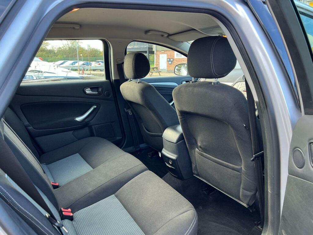 Ford Mondeo Titanium X Sport Grey #24