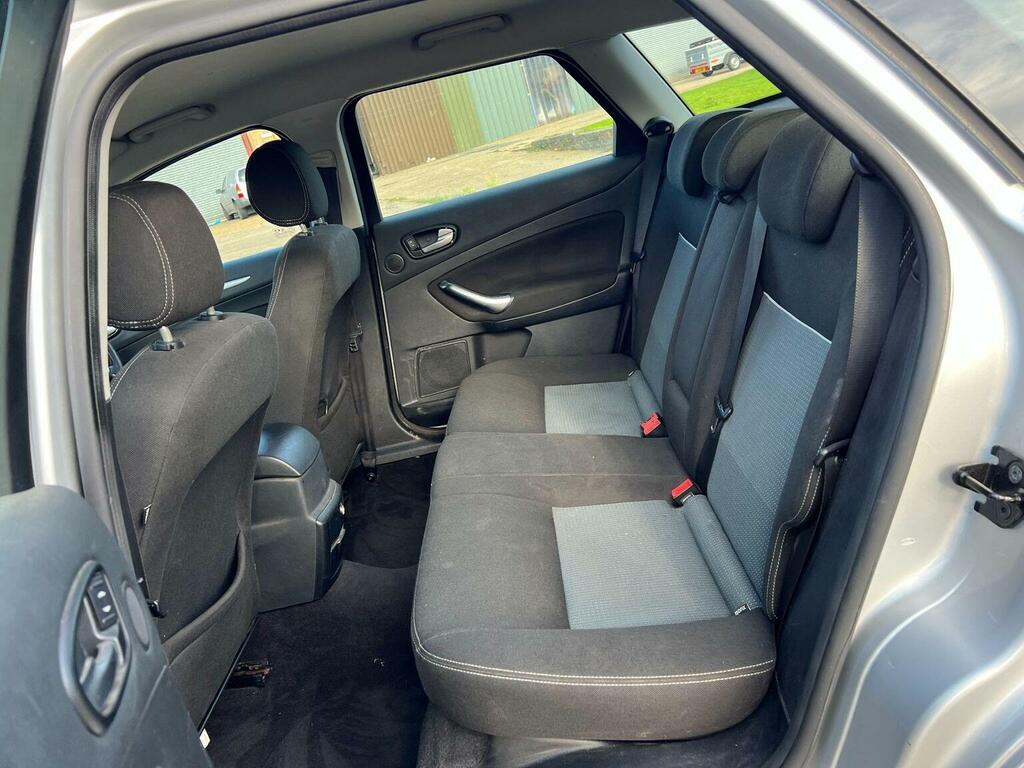 Ford Mondeo Titanium X Sport Grey #27