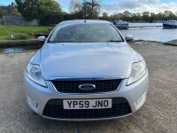 Ford Mondeo Titanium X Sport Grey #38