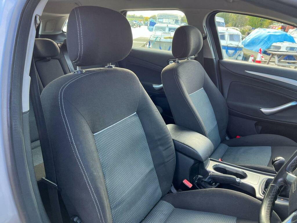 Ford Mondeo Titanium X Sport Grey #22